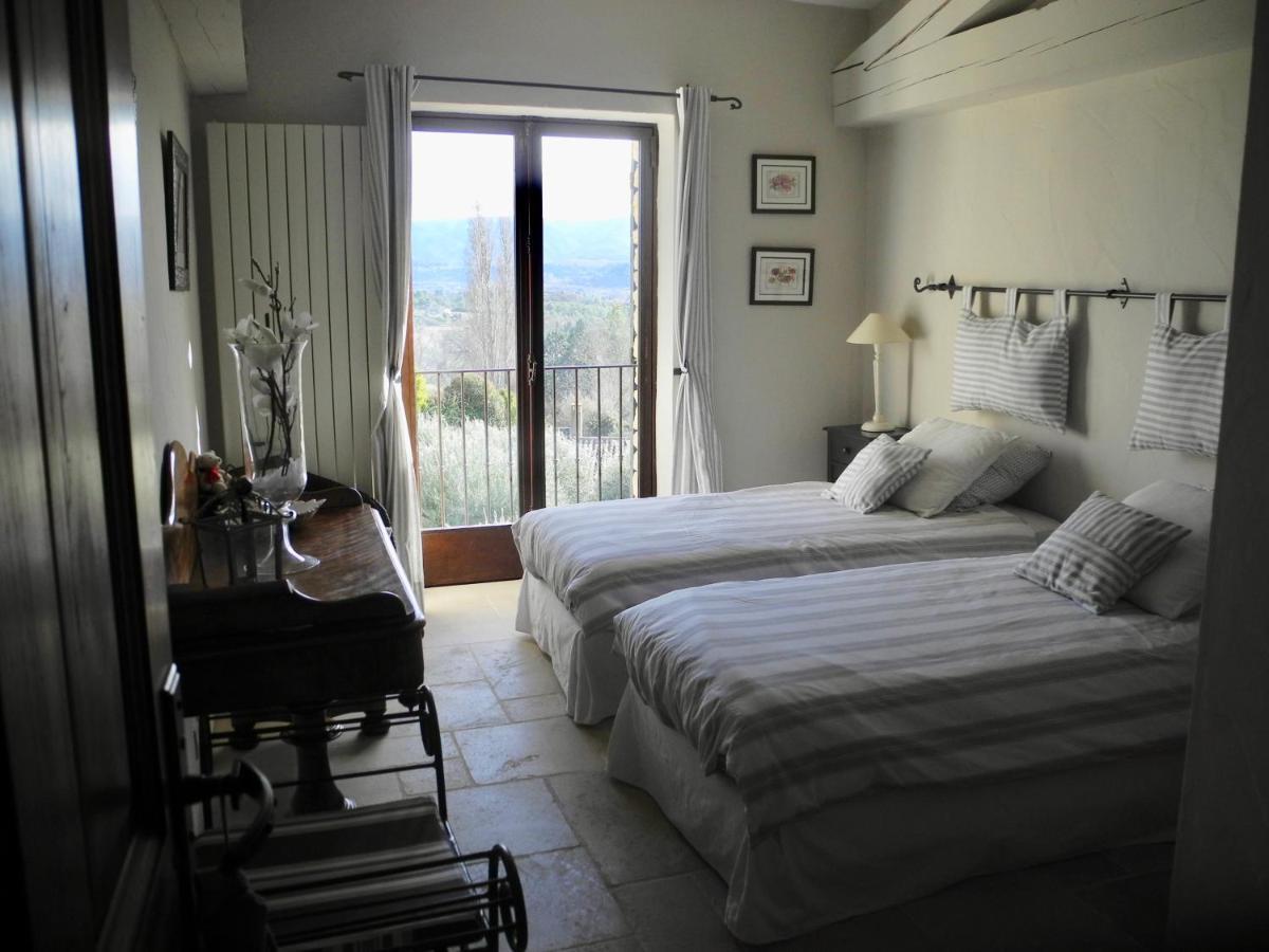 ゴルド Oustau De Piera Bed & Breakfast エクステリア 写真