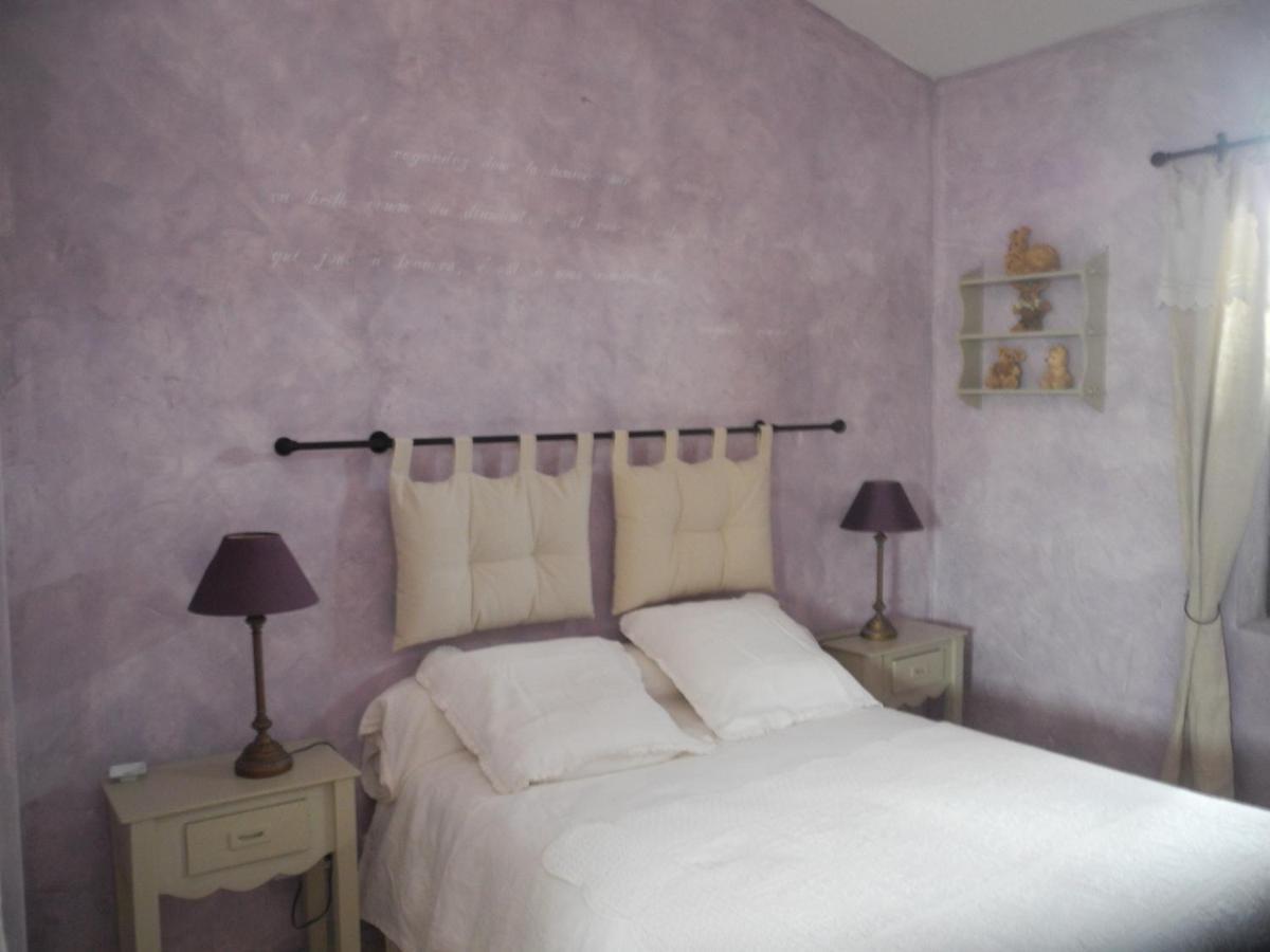 ゴルド Oustau De Piera Bed & Breakfast エクステリア 写真