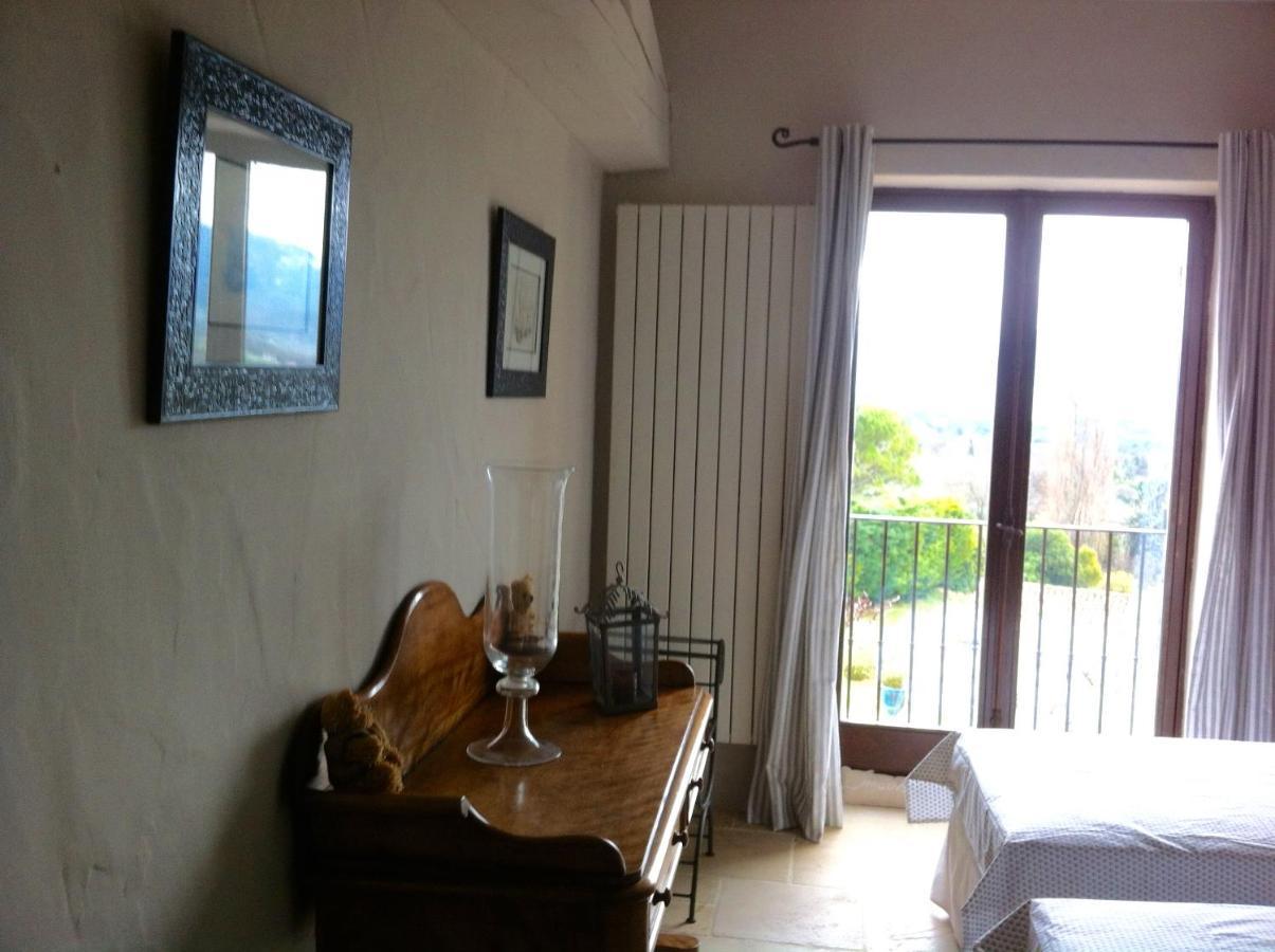 ゴルド Oustau De Piera Bed & Breakfast エクステリア 写真