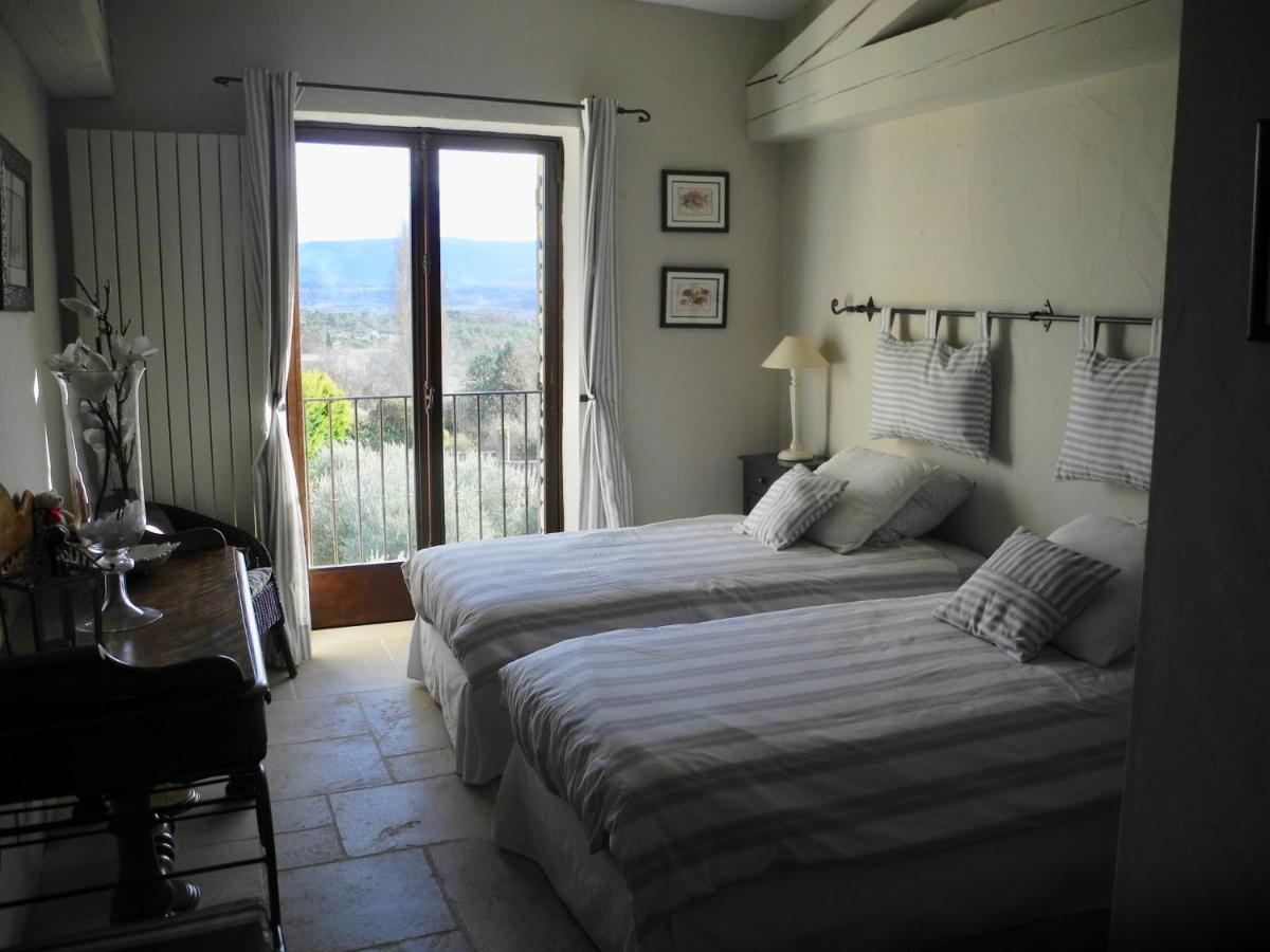 ゴルド Oustau De Piera Bed & Breakfast エクステリア 写真