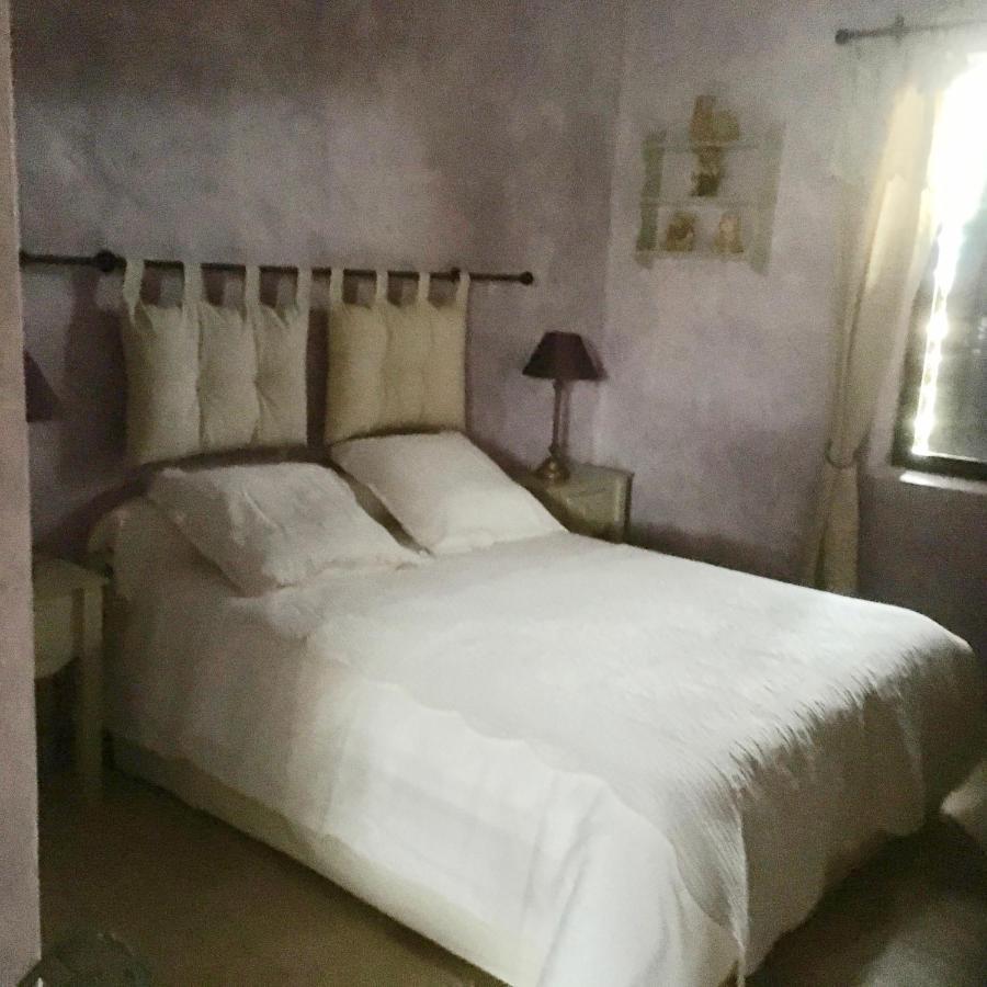 ゴルド Oustau De Piera Bed & Breakfast エクステリア 写真