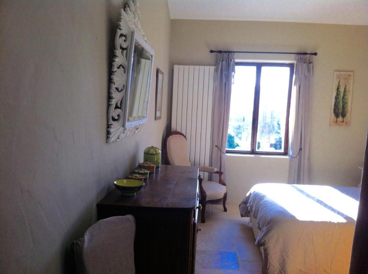 ゴルド Oustau De Piera Bed & Breakfast エクステリア 写真