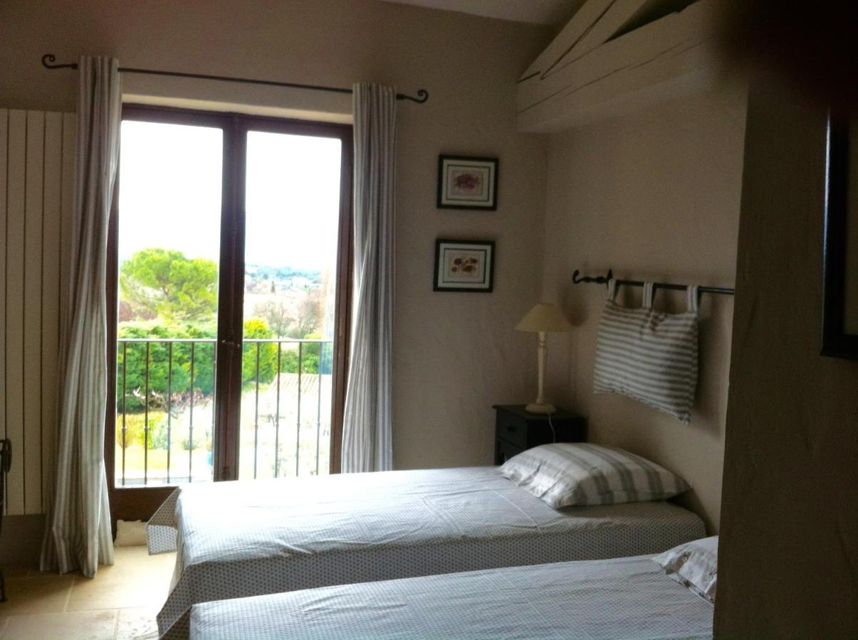 ゴルド Oustau De Piera Bed & Breakfast エクステリア 写真