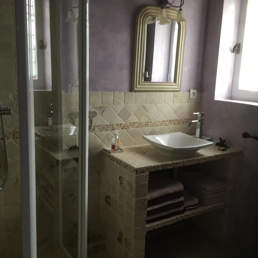 ゴルド Oustau De Piera Bed & Breakfast エクステリア 写真